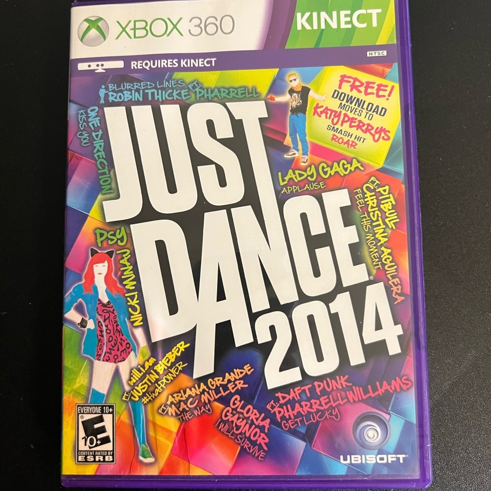Just Dance 2014 - Xbox 360